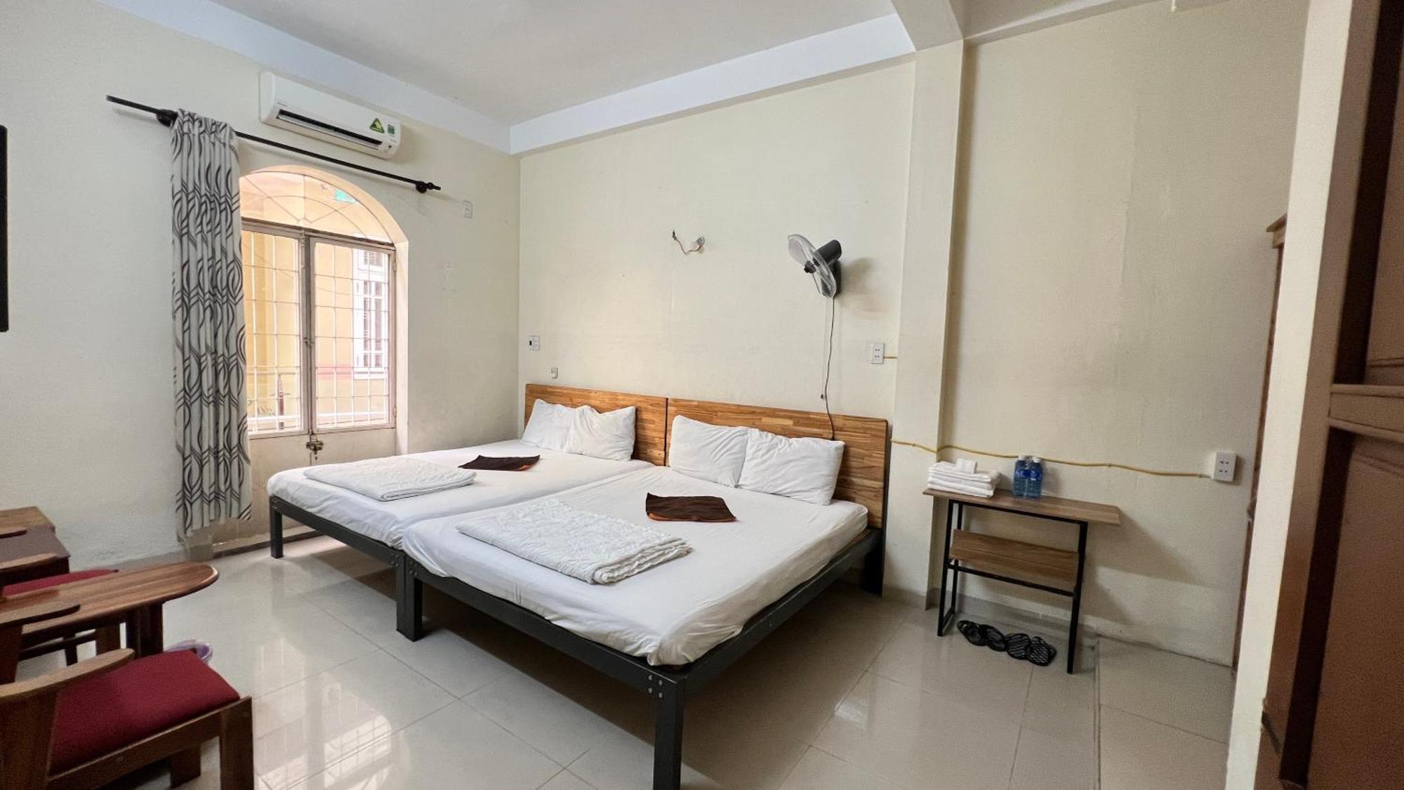 Hostel 15A Da Nang Bagian luar foto