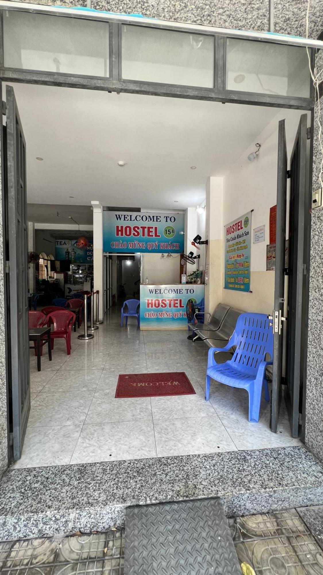 Hostel 15A Da Nang Bagian luar foto