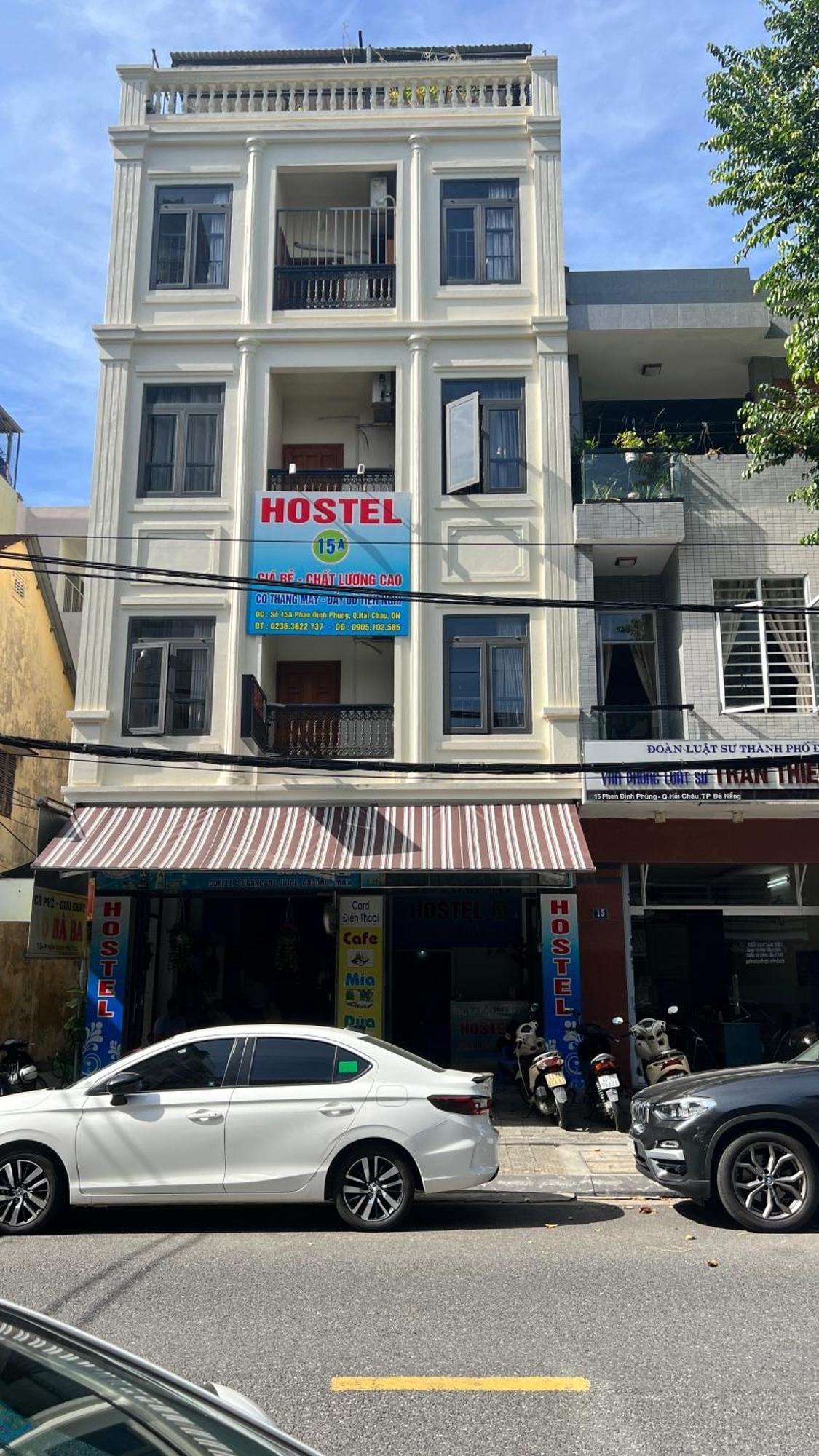 Hostel 15A Da Nang Bagian luar foto